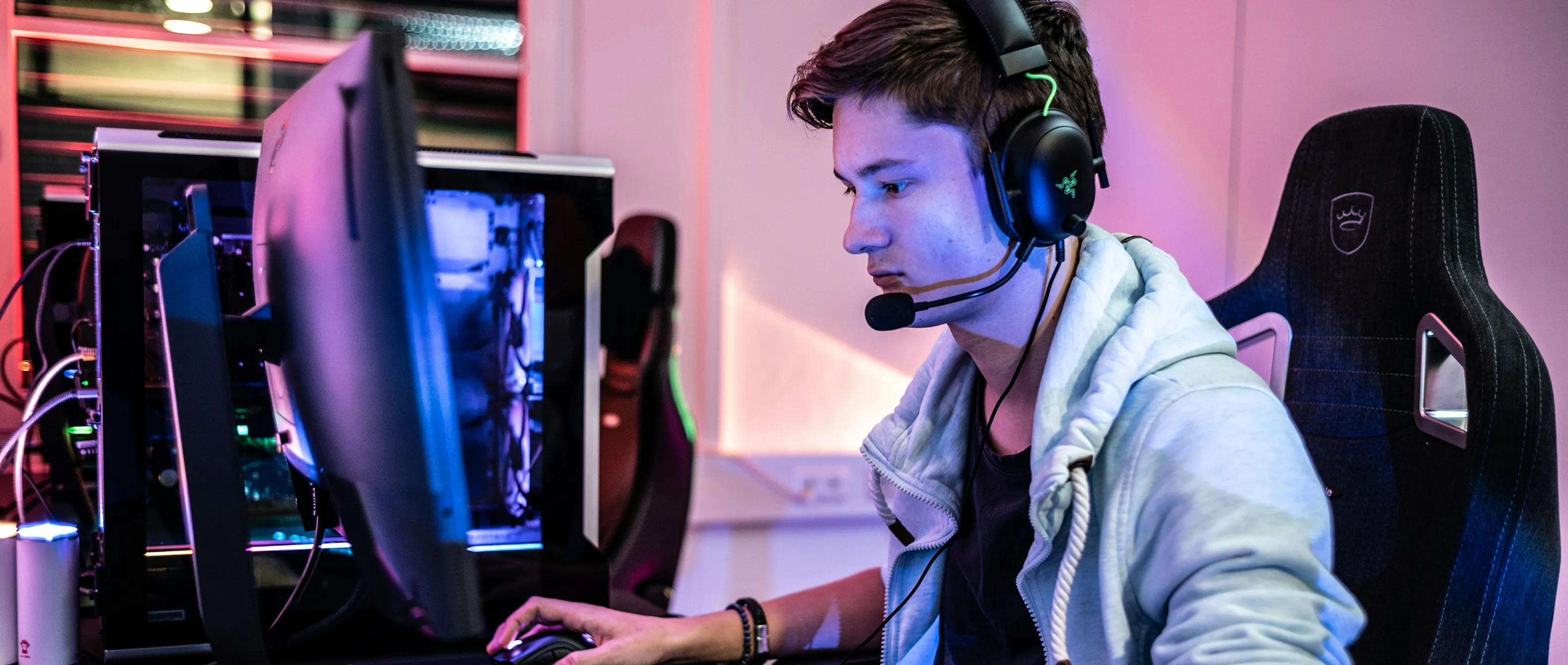 Gaming Influencers