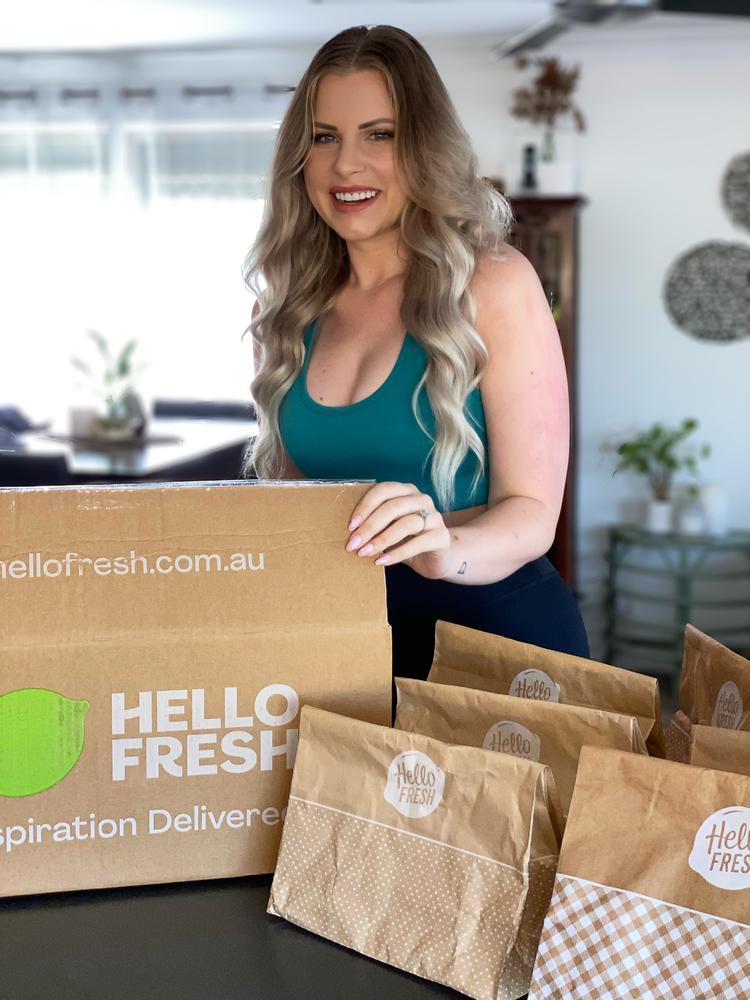 Ashlie Railton's portfolio content