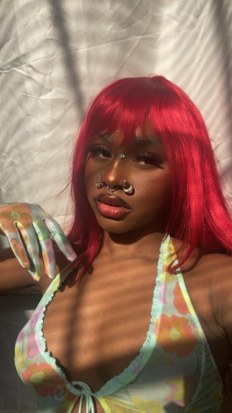 Kya's portfolio content