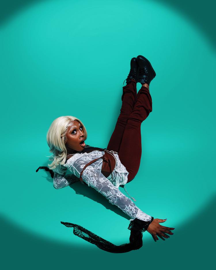 Kya's portfolio content