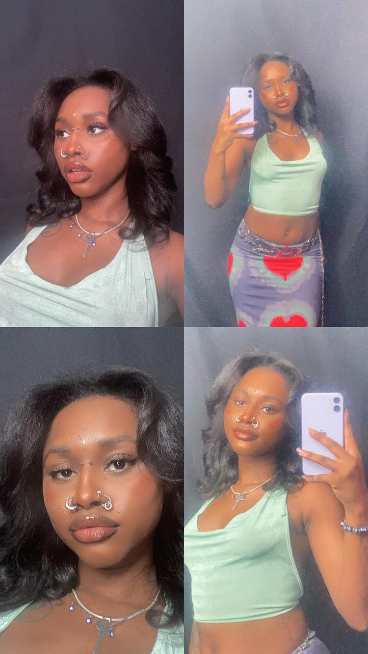 Kya's portfolio content