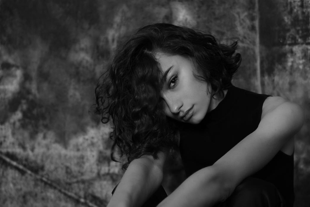 Arpine Davoian's portfolio content