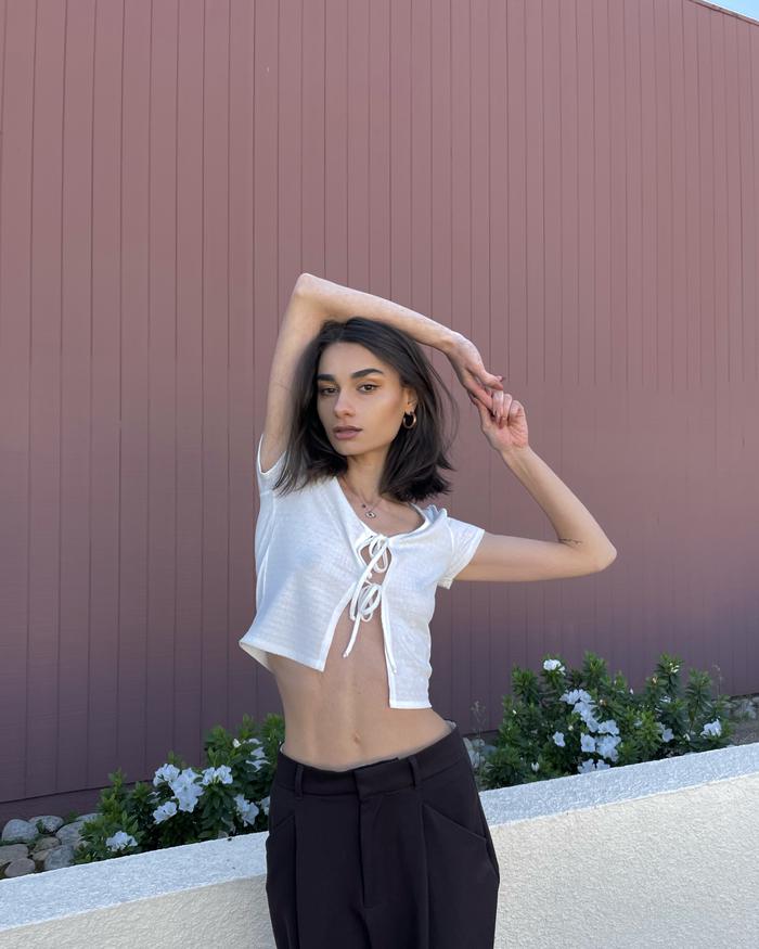 Arpine Davoian's portfolio content