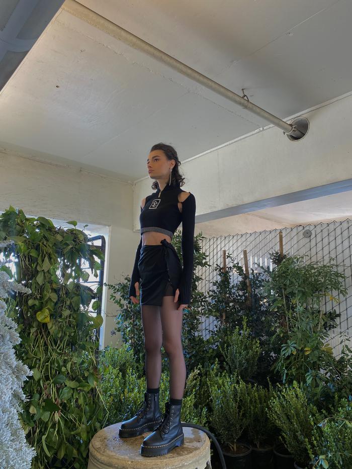 Arpine Davoian's portfolio content