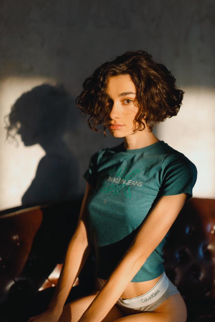 Arpine Davoian's portfolio content
