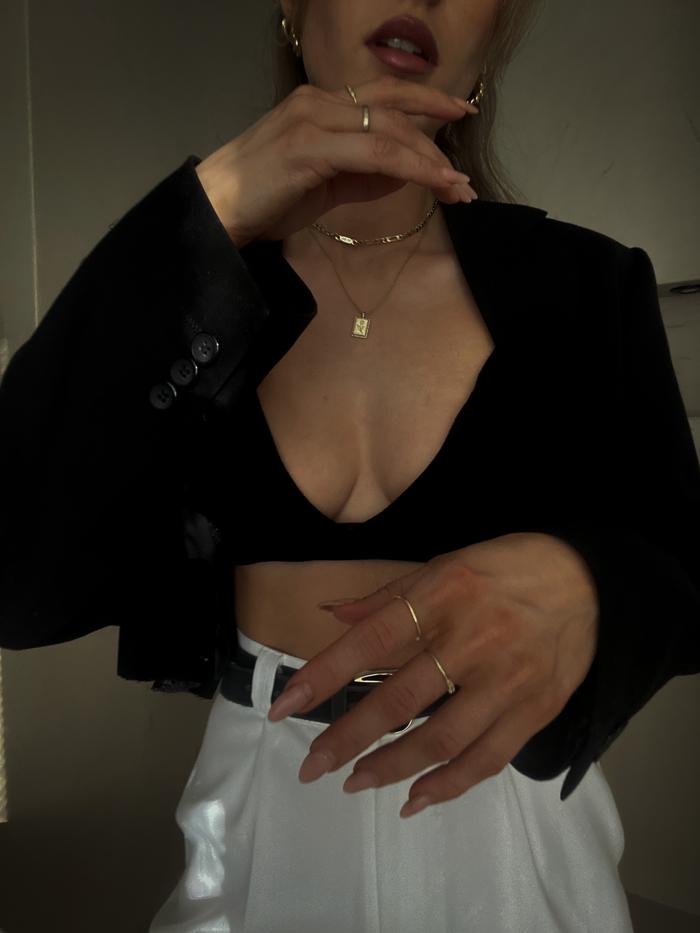 Sandra's portfolio content