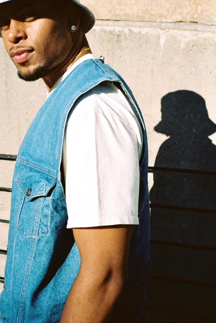Brandon Allen Miles's portfolio content