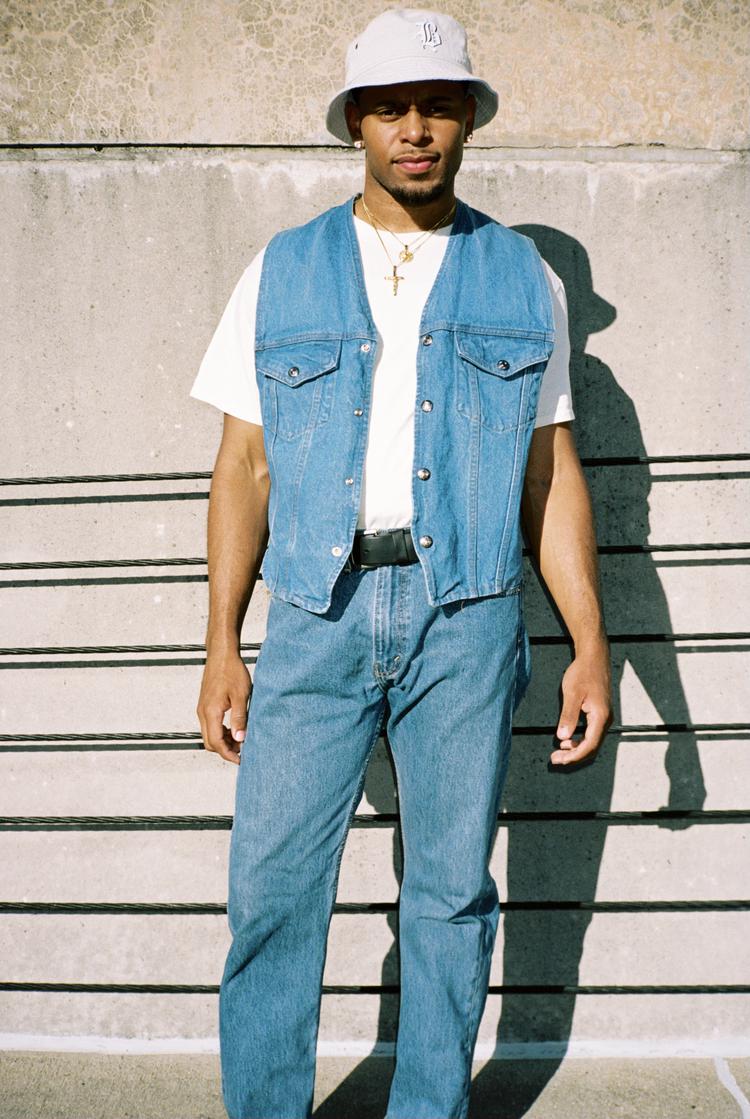 Brandon Allen Miles's portfolio content