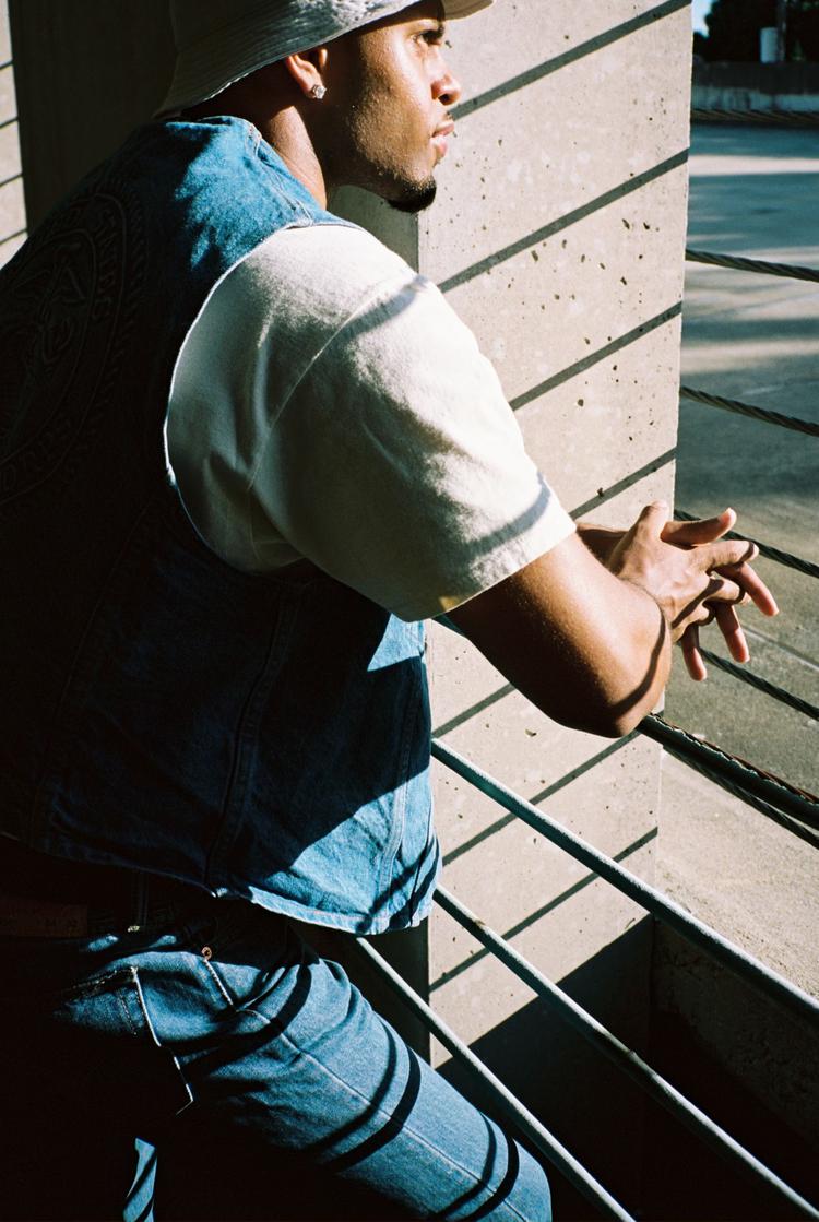 Brandon Allen Miles's portfolio content