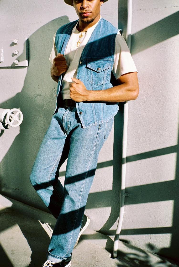 Brandon Allen Miles's portfolio content