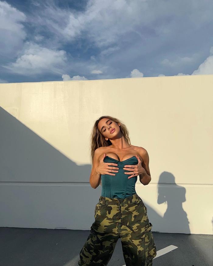 Maddison Taylor's portfolio content