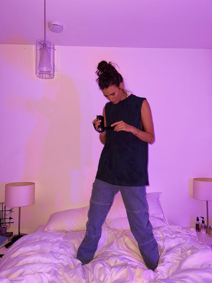 annie's portfolio content