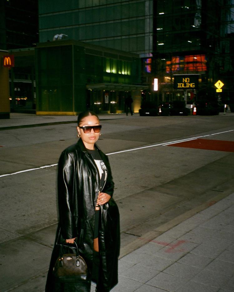 Nicole's portfolio content