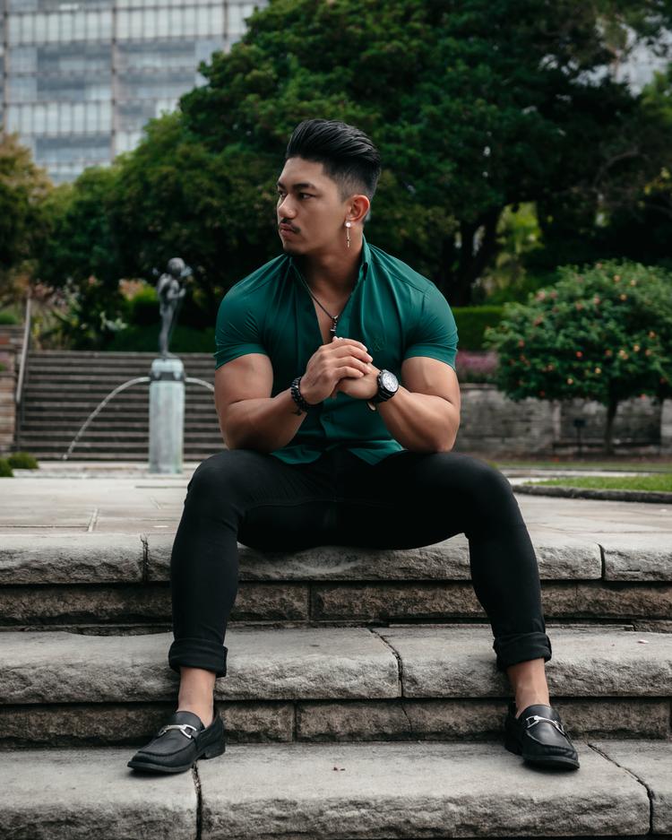 Alex Mendoza's portfolio content