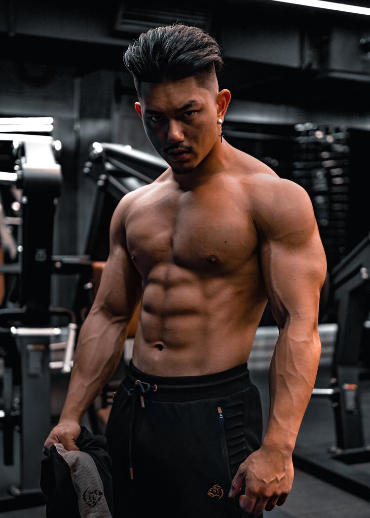 Alex Mendoza's portfolio content
