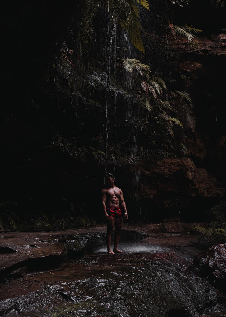 Alex Mendoza's portfolio content