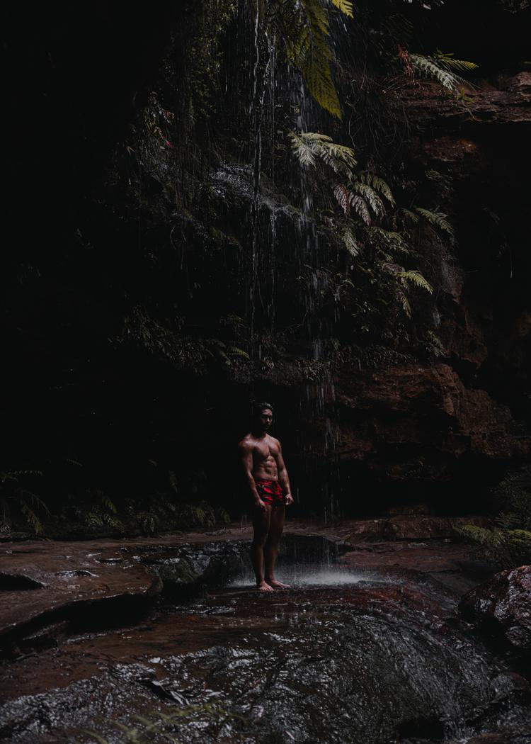 Alex Mendoza's portfolio content