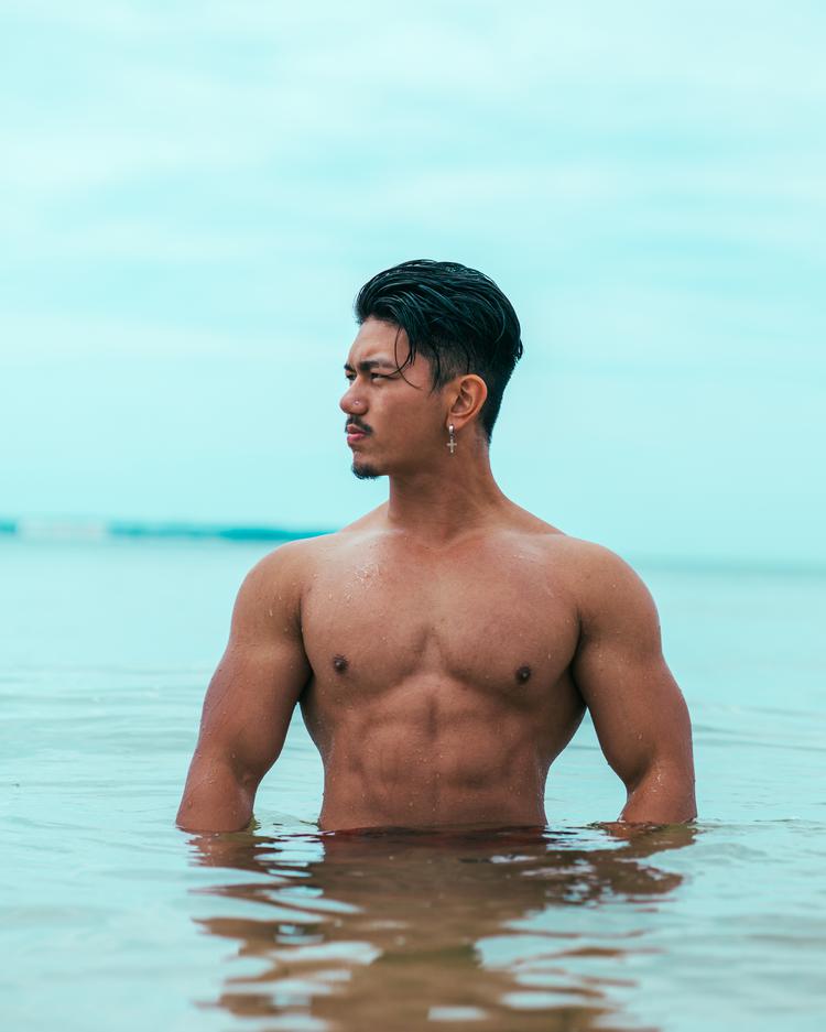 Alex Mendoza's portfolio content