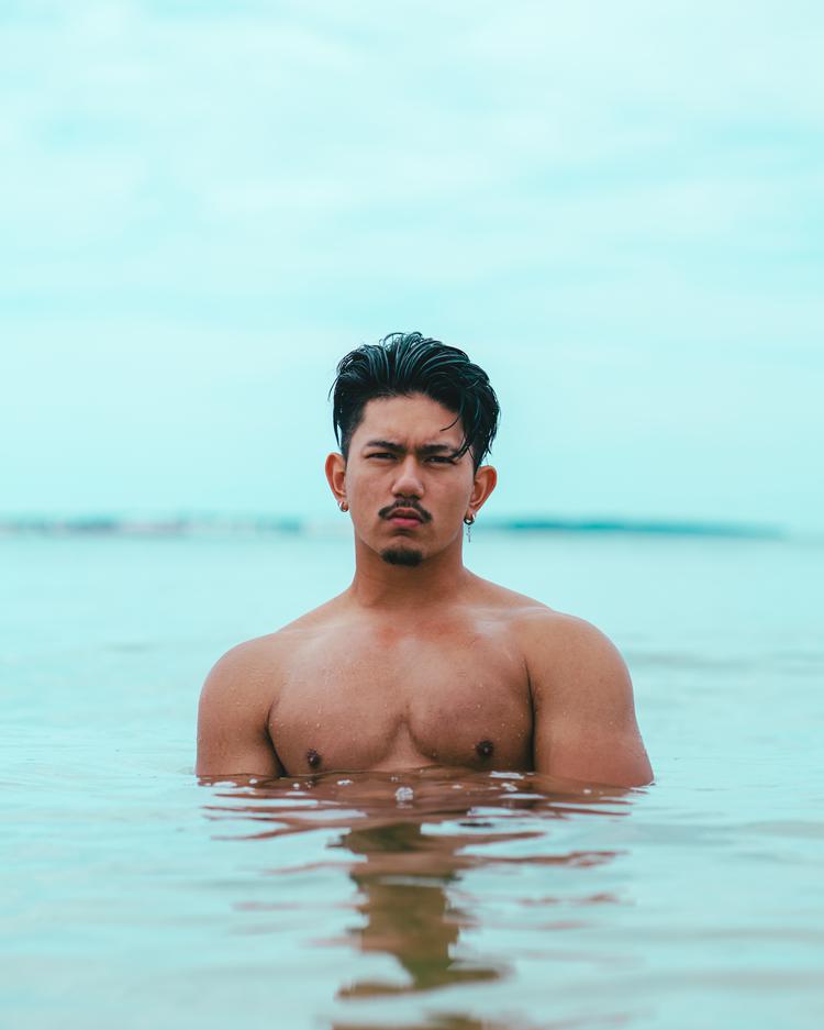 Alex Mendoza's portfolio content