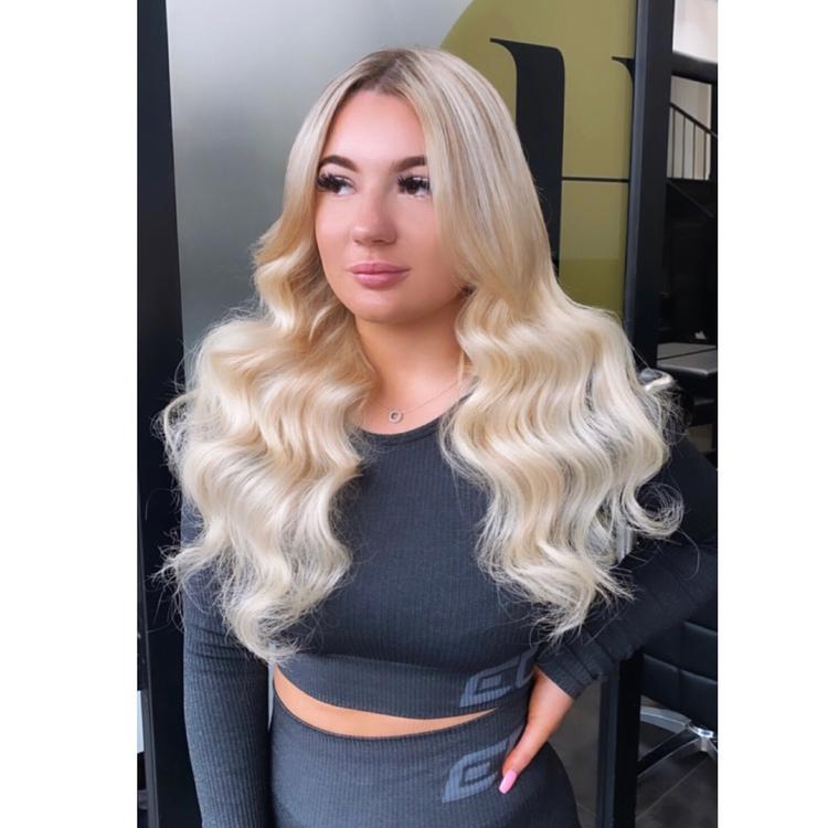 Becca's portfolio content