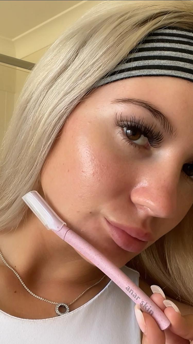 Becca's portfolio content