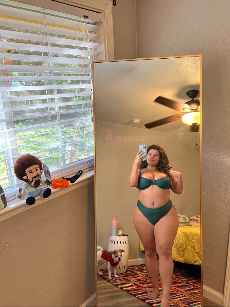 Jessica's portfolio content