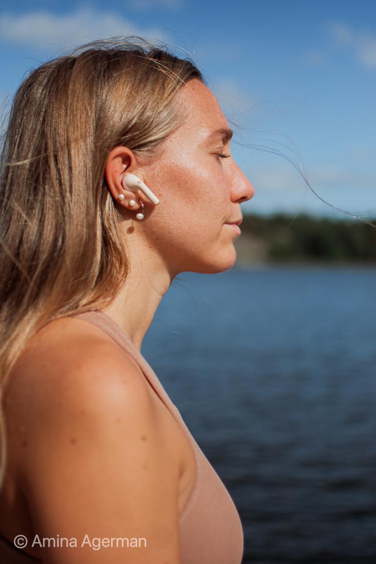 Amina Agerman's portfolio content