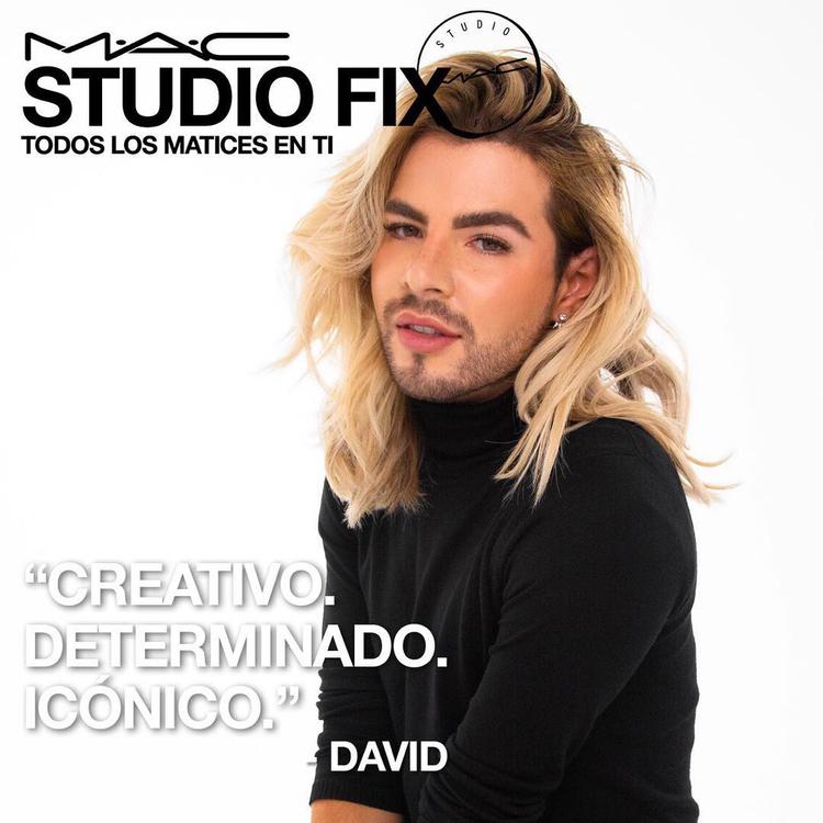 David Allegre's portfolio content
