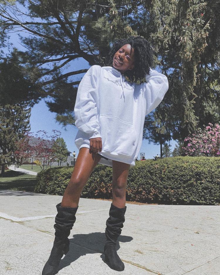 Kaylin Moss's portfolio content