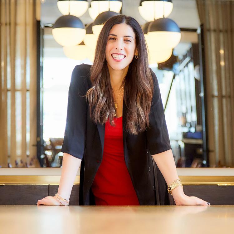 Alexa Carlin's portfolio content