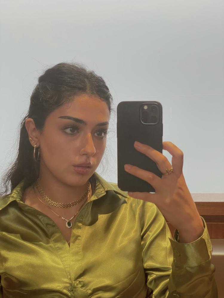 Lujain kelani's portfolio content