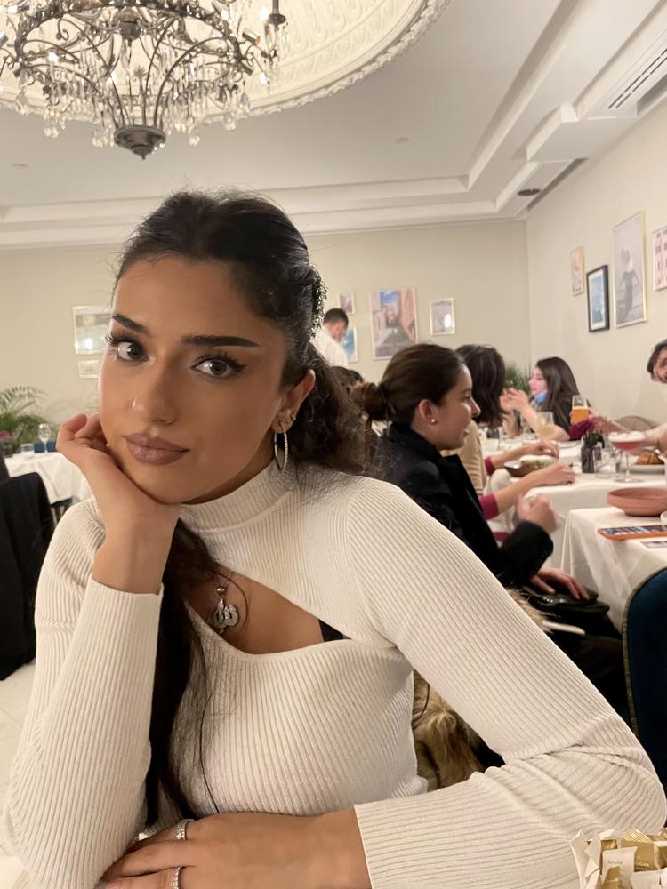 Lujain kelani's portfolio content