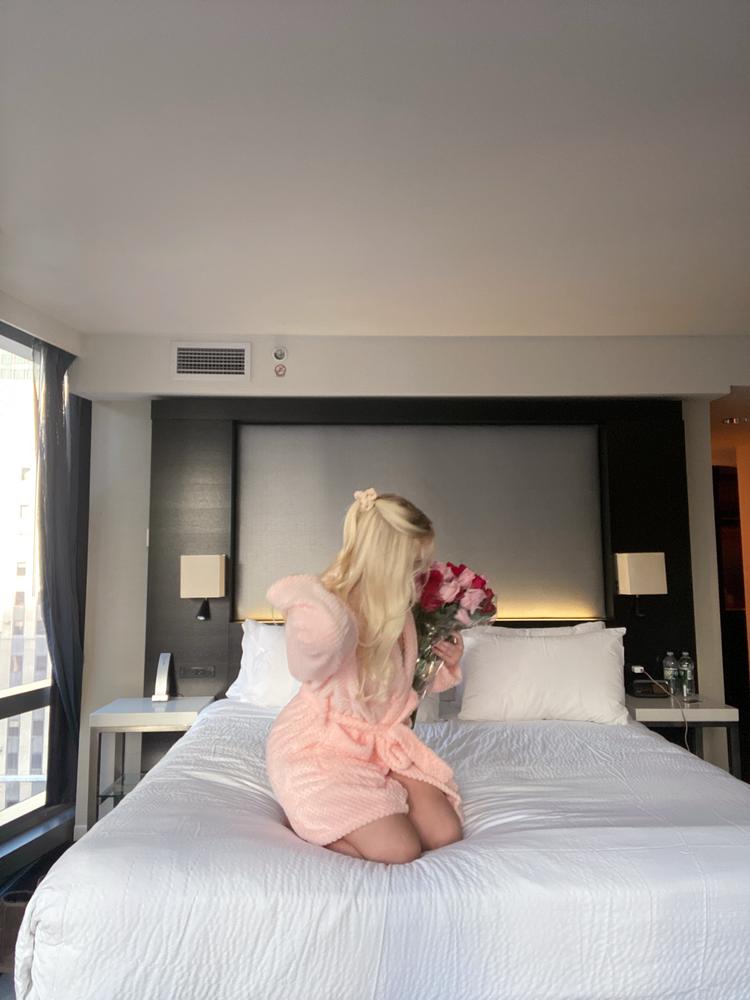Meg Dewsnap's portfolio content