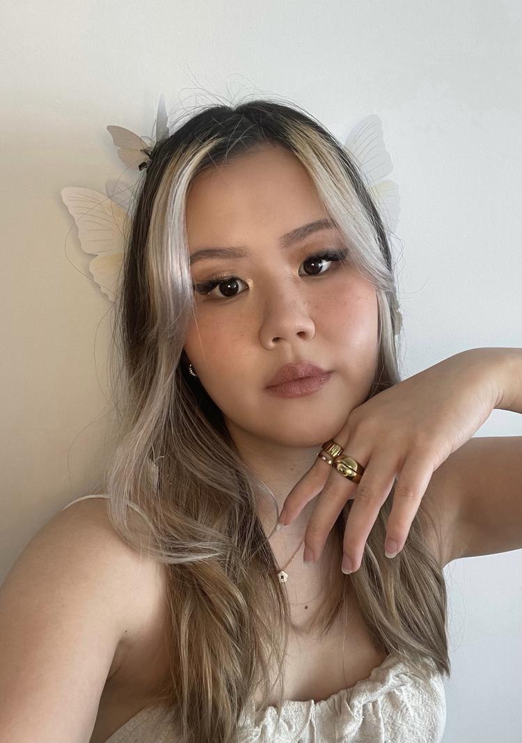 Kylie Ngo's portfolio content