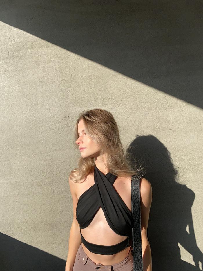 Anja Hamilton's portfolio content