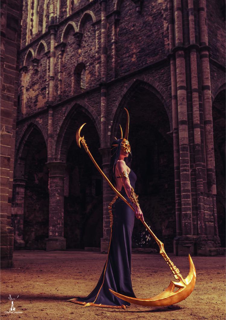 Maike Huster's portfolio content