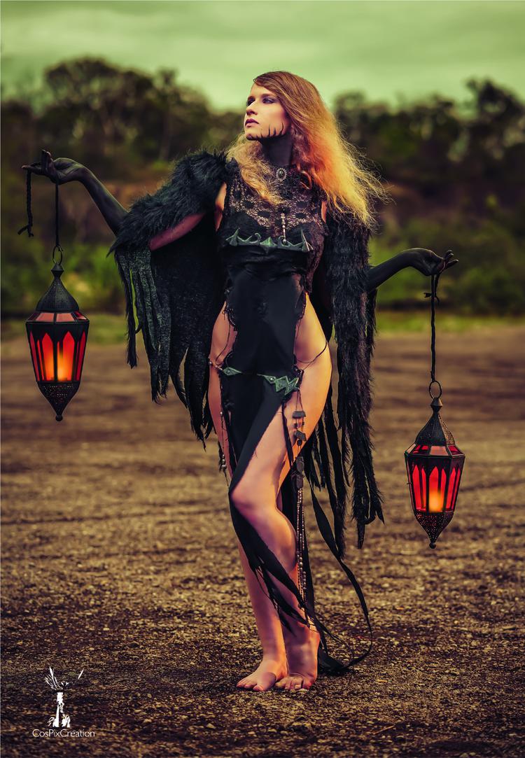 Maike Huster's portfolio content