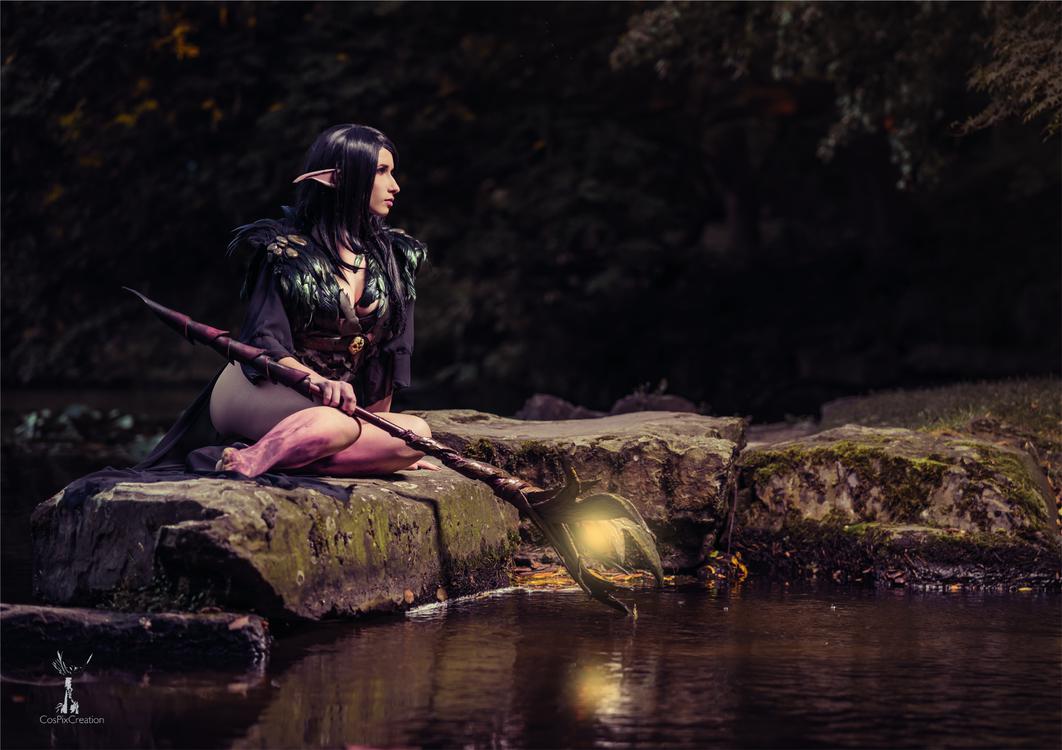 Maike Huster's portfolio content