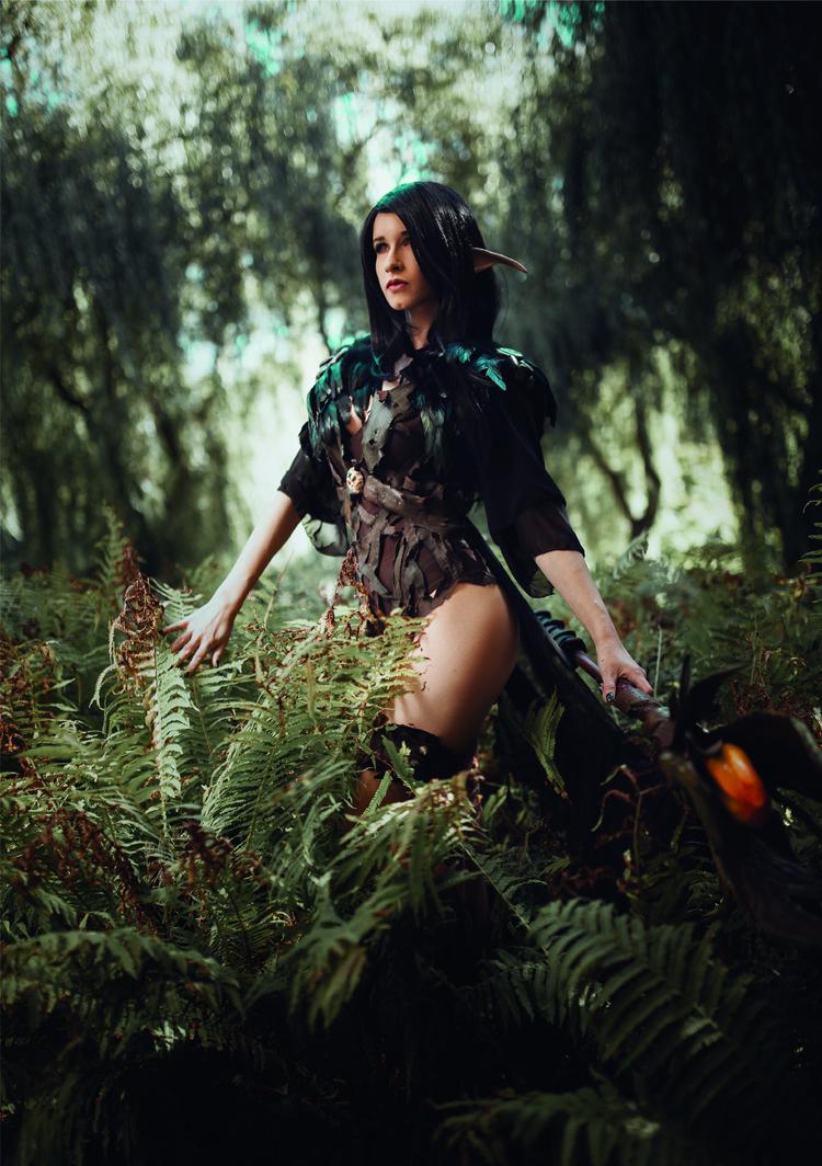 Maike Huster's portfolio content