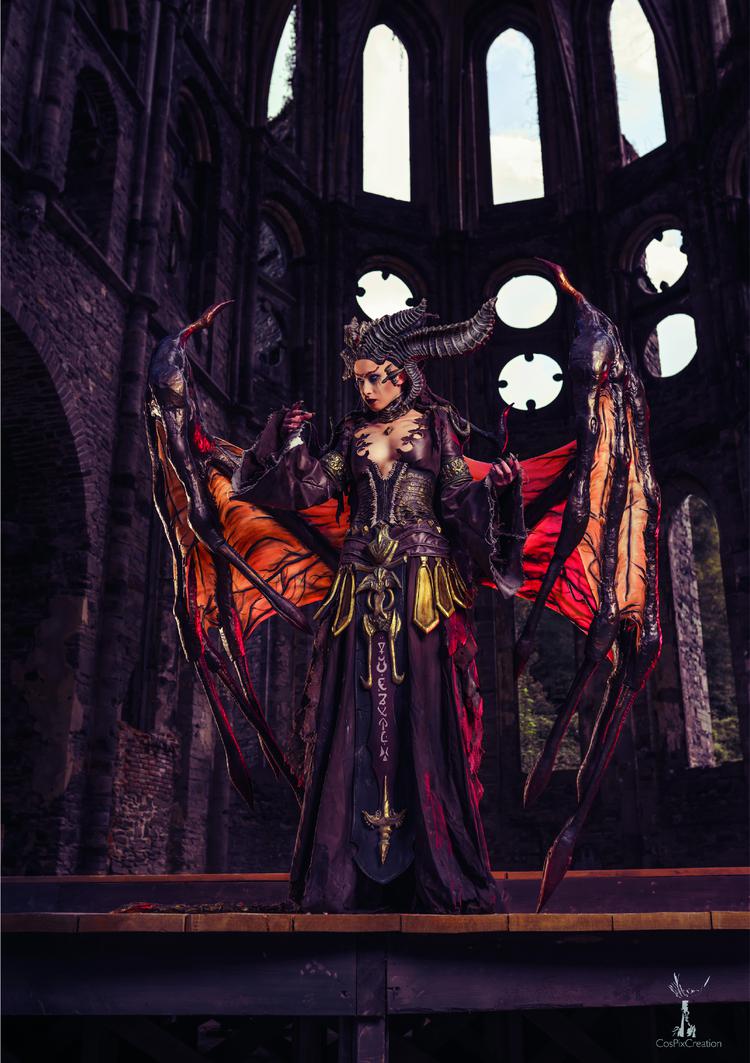 Maike Huster's portfolio content