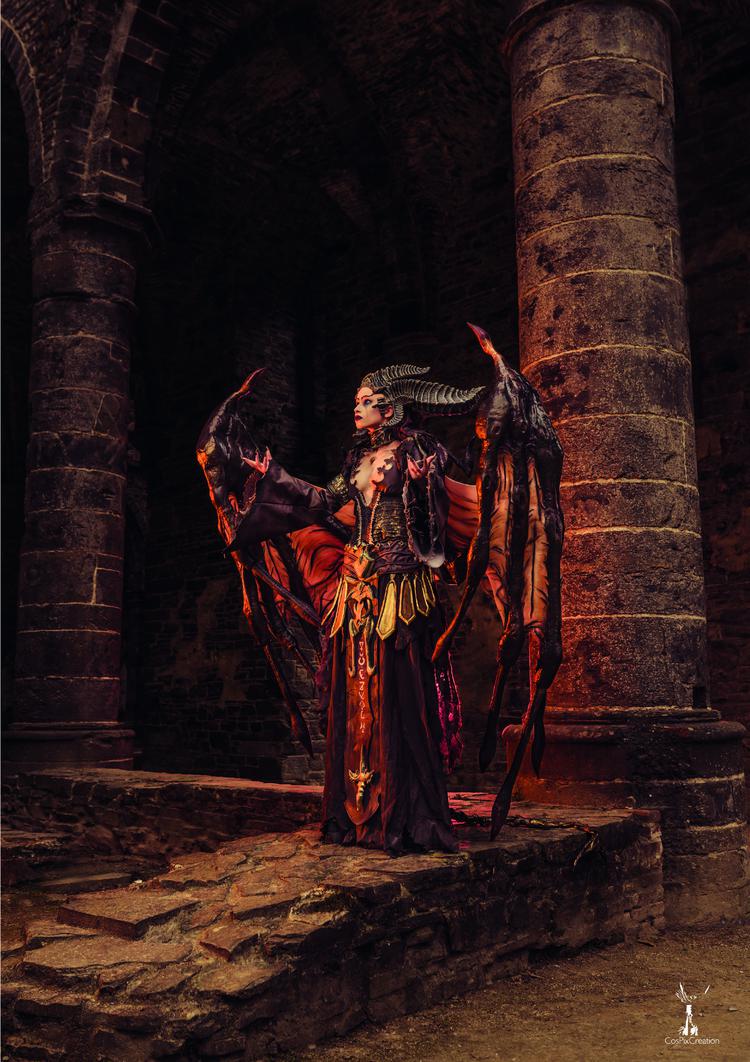 Maike Huster's portfolio content