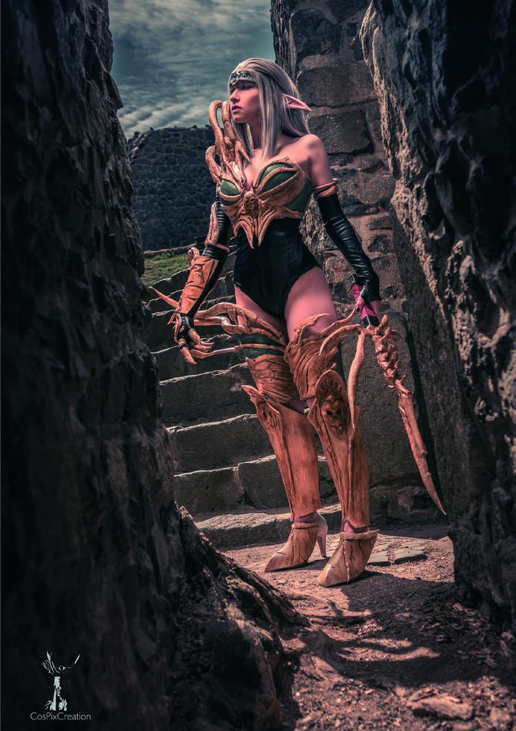Maike Huster's portfolio content