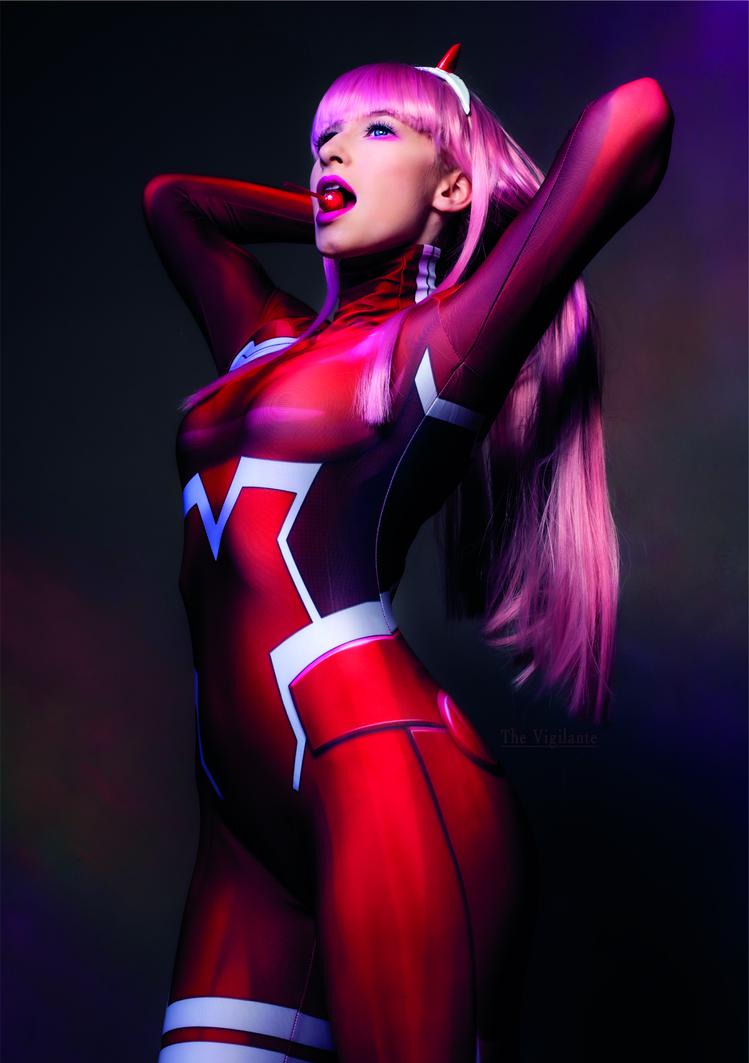 Maike Huster's portfolio content