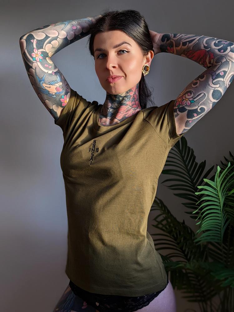 Bethany Moore's portfolio content