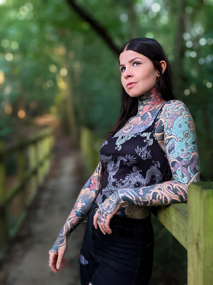 Bethany Moore's portfolio content