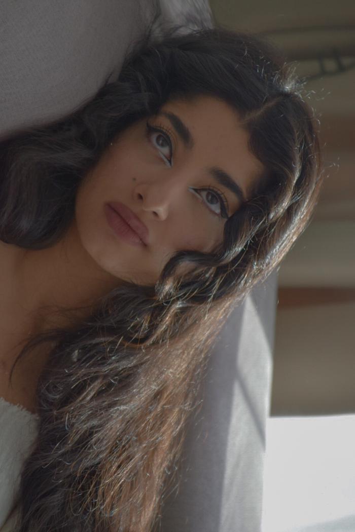 samreen asghar's portfolio content