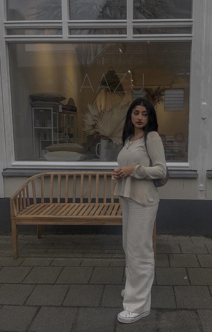 samreen asghar's portfolio content