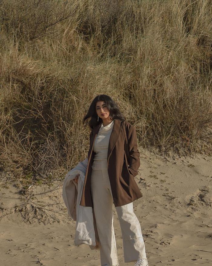 samreen asghar's portfolio content