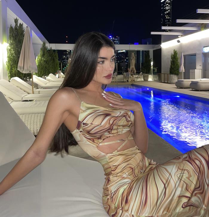 Jacqueline's portfolio content