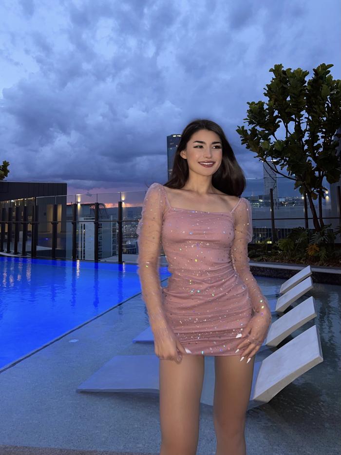 Jacqueline's portfolio content